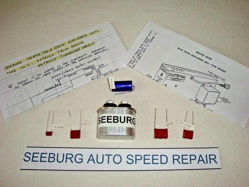 Seeburg jukebox kit - seeburg, jukebox,