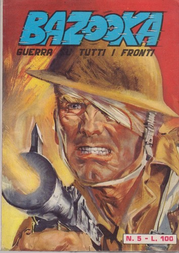 Fumetto bazooka - $fm/, fumetto-bazooka