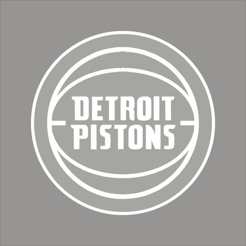 Detroit pistons nba team - pistons, #7