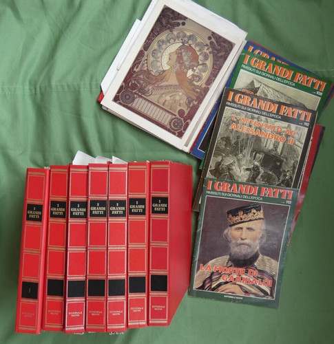 Grandi fatti editoriale - grandi,