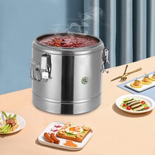 Contenitore termico rotondo