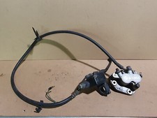 Impianto frenante anteriore