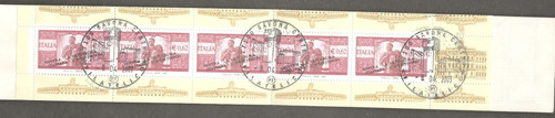 2003 italia libretto - 2003,