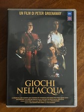 DVD Giochi Nell’Acqua 1988