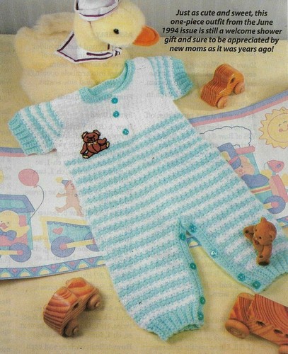Salopette righe bambino - a,