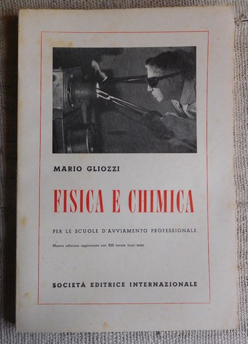 Fisica chimica per scuole - fisica, le