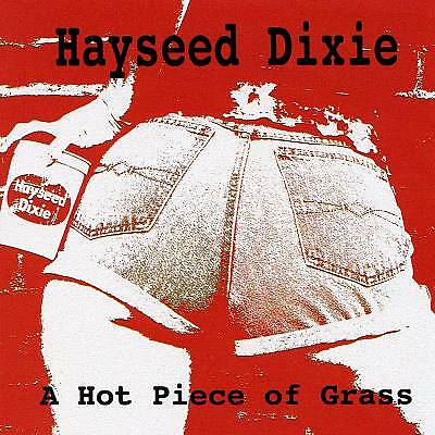 Hot piece grass hayseed - hot, by
