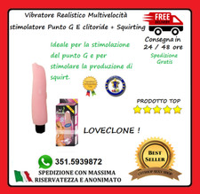 VIBRATORE PER EIACULAZIONE