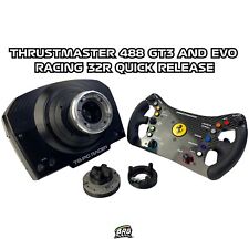 Thrustmaster 488 GT3 and Evo