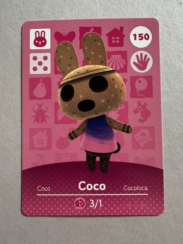 Animal crossing amiibo acnh - amiibo,