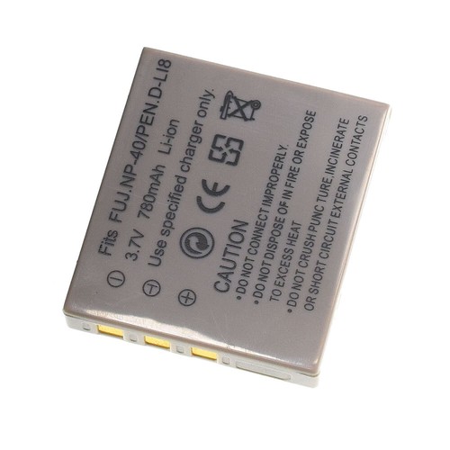 Batteria agli ioni litio - di,