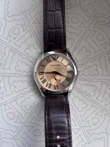 Orologio uomo emporio - orologio,