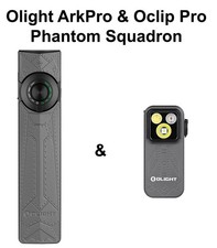 Olight ArkPro Class 3R Phantom