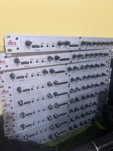 Dbx 286 preamplificatore - dbx,