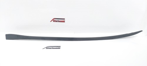 Modanatura parabrezza lato - modanatura,