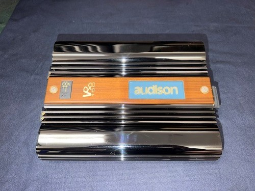 Audison vrx 150 shadow - vrx, 2.150