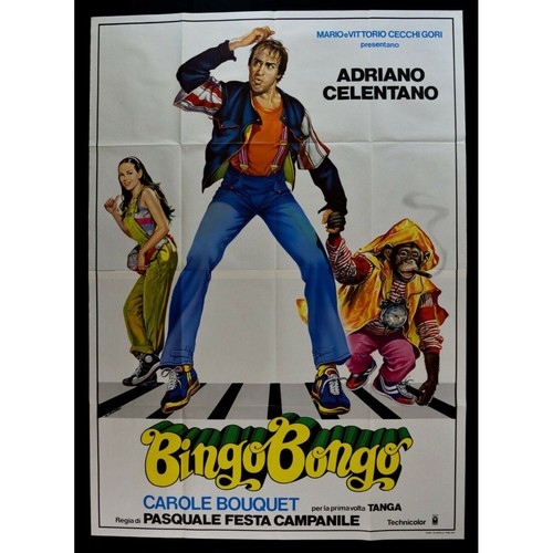 Manifesto bingo bongo - manifesto,