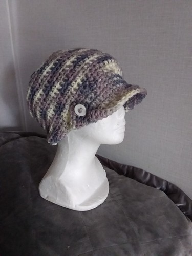 Cappello ragazzo fatto mano - cappello,