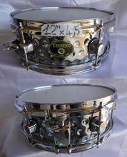 TAMBURO rullante in metallo