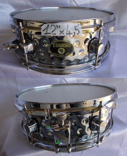 Tamburo rullante metallo - rullante,