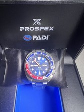  Seiko Prospex PADI