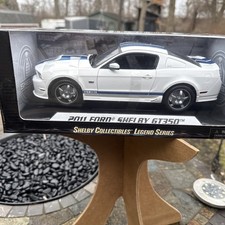 2011 Ford Shelby Mustang GT350