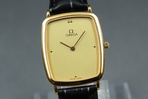 Vintage 1986 near mint omega - 1986,