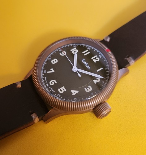 Orologio automatico hanhart - orologio,