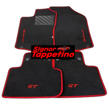 Tappetini auto personalizzati