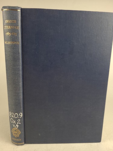 Oxford history english - history,