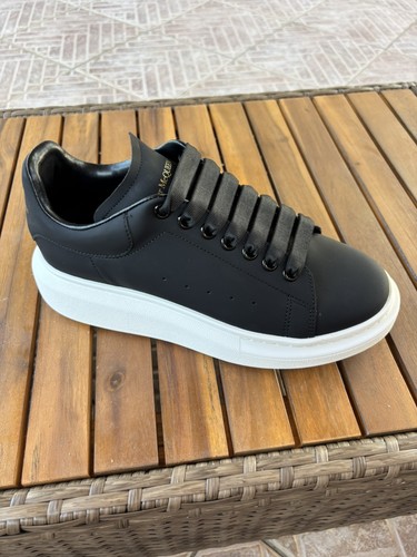 Sneaker alexander mcqueen nere - sneaker,