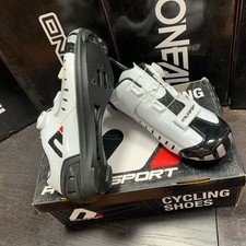 Scarpe Bici da Corsa  Bianco