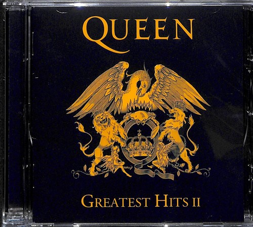 Queen greatest hits - -, ii