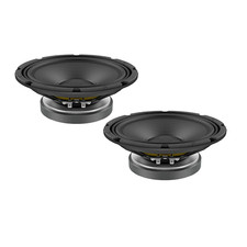 Coppia woofer voce - woofer, la