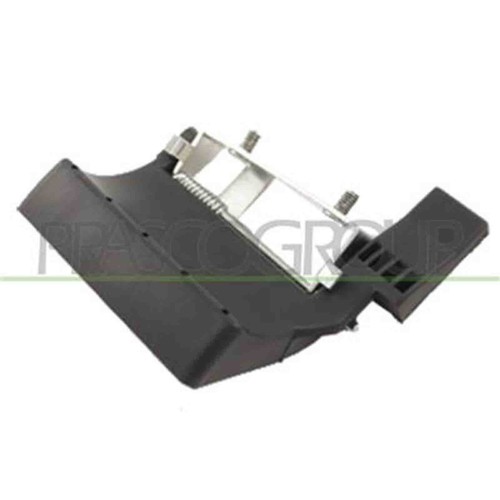 Leva portellone nera per - leva,