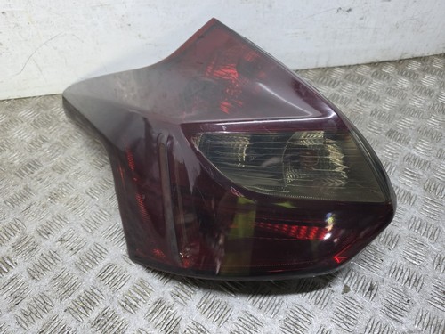 Fanale posteriore coda ford - posteriore/coda,
