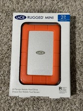 LaCie 2TB robusto mini disco