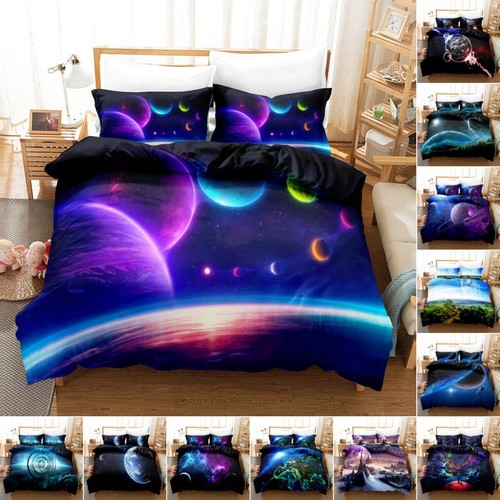Set lenzuola cosmic - set,