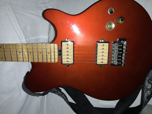 Chitarra elettrica vintage - chitarra,