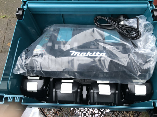 Set batteria makita - set,