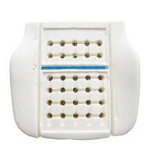 Imbottitura sedile in schiuma