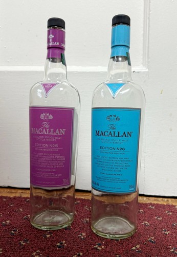 Macallan edizione ed - edizione, 5