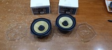 coppia monacor woofer 135mm