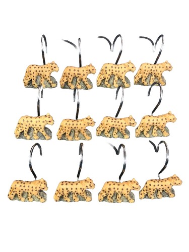 Ganci per tenda doccia