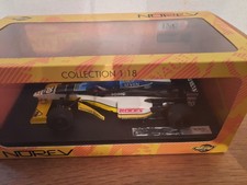 Trasformazione Minardi M197 