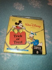 (1) Walt Disney 8mm Film