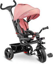 Haari 2 in 1 Triciclo Bici E