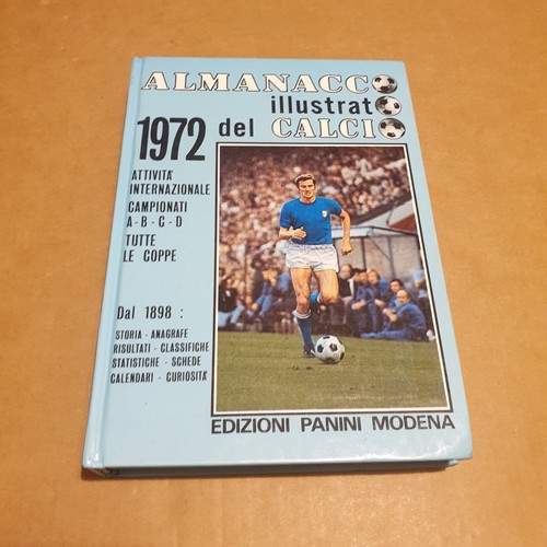 Almanacco illustrato del - almanacco,