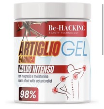 Gel Arnica e Artiglio del