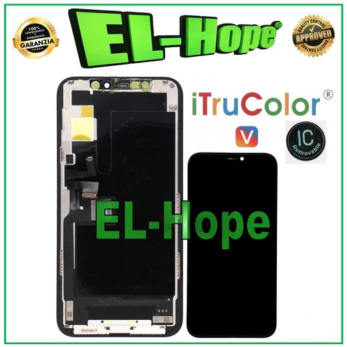 Display lcd itrucolor - display, hd